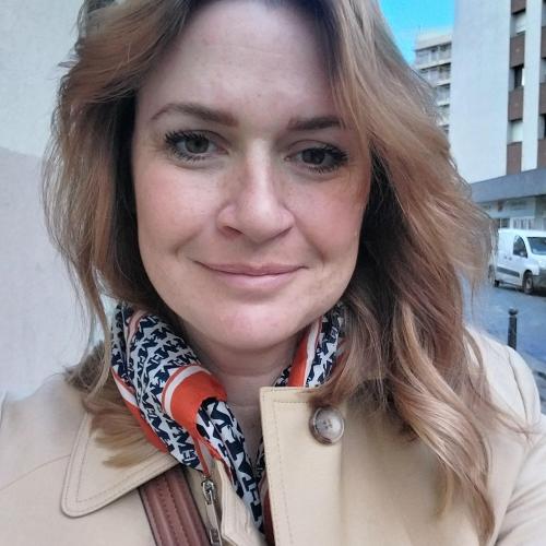 Laura O. - Traductrice français-anglais / Copywriter / Formatrice