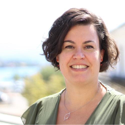 Nathanaëlle D. - Assistante administrative
