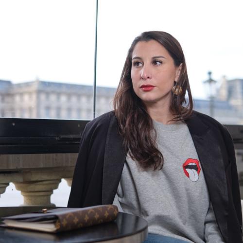 Dora M. - Graphiste et webdesigner
