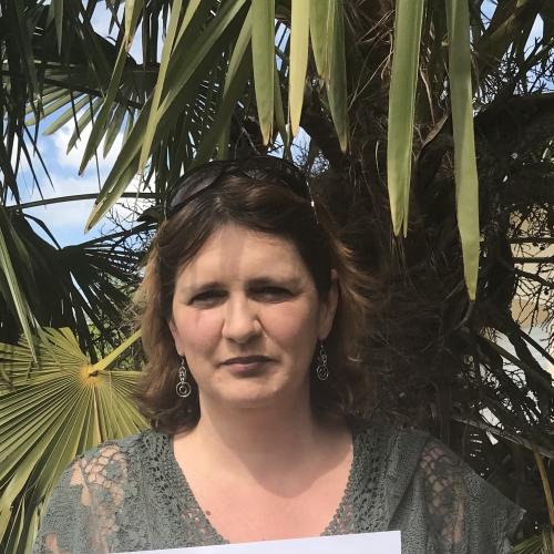 Karine L. - Assistante administrative BTP - Gestionnaire d'Appel d'offre