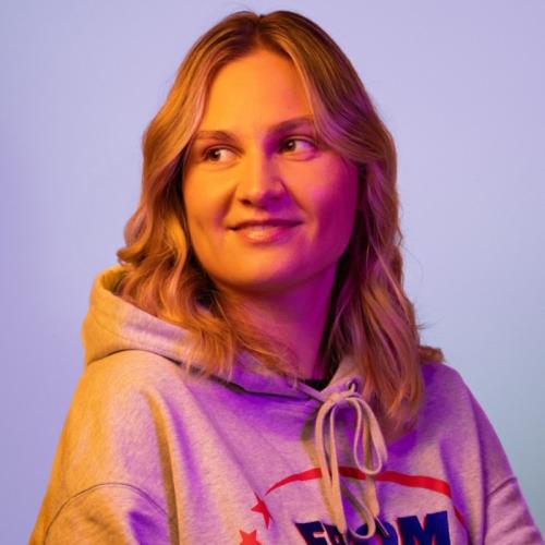 Lucie M. - Brand & Content Manager