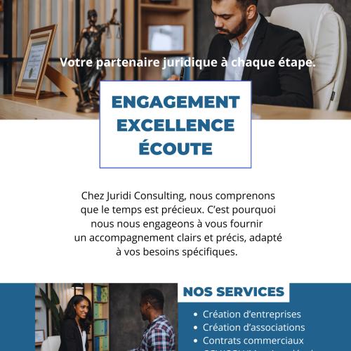 Juridi C. - Juriste/AJ/ Formaliste Droit des sociétés