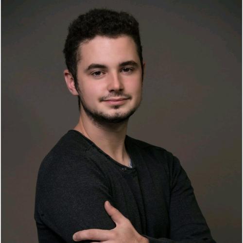 Quentin L. - Agence web et digitale