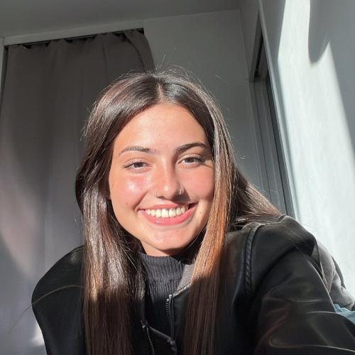 Maria P. - UX UI designer