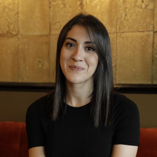 Sabrine G. - Graphiste / Directrice artistique