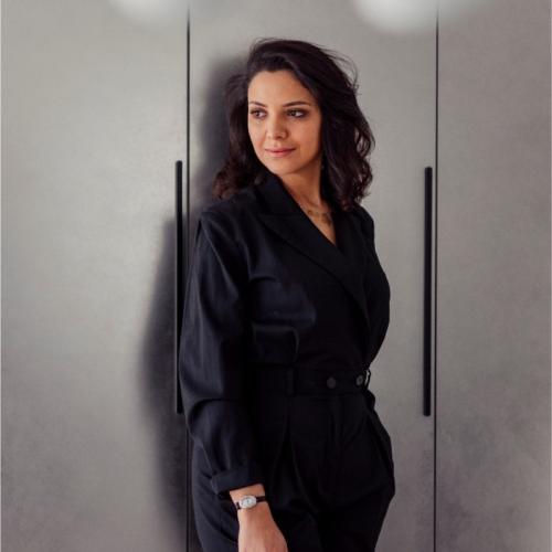 Houria A. - CHEFFE D'ENTREPRISE, ARCHITECTE D'INTERIEUR, AGENCEMENT