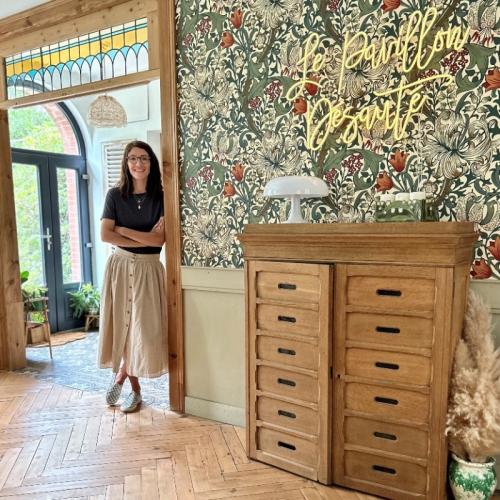 Pauline L. - Décoratrice d'intérieur