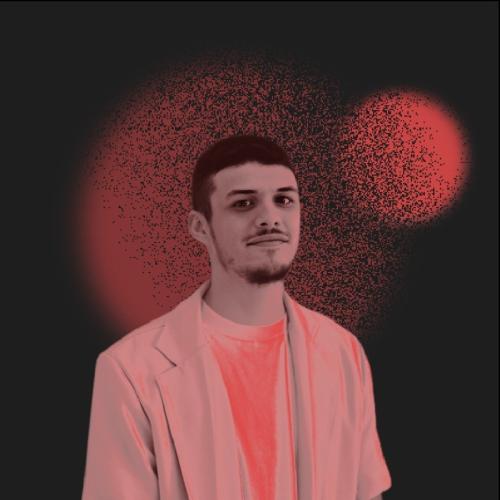 Maxime F. - Graphiste