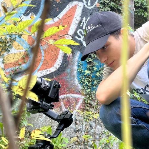 Axel M. - Vidéaste / Monteur