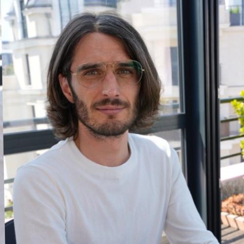 Romain P. - Développeur Fullstack