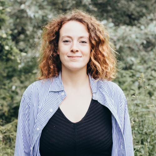 Marine M. - Chargée de communication /Média/RP/Plateforme de marque