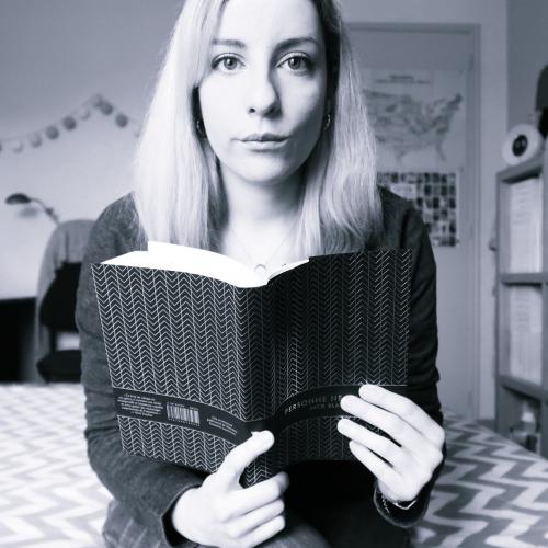 Margaux P. - Relectrice-Correctrice