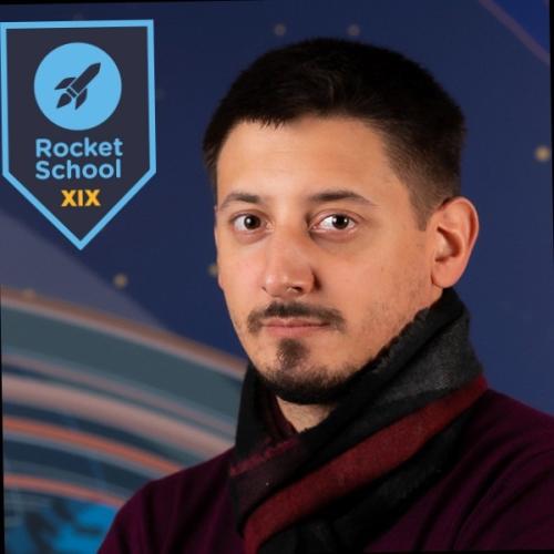 Nicolas H. - Business developper manager et marketing