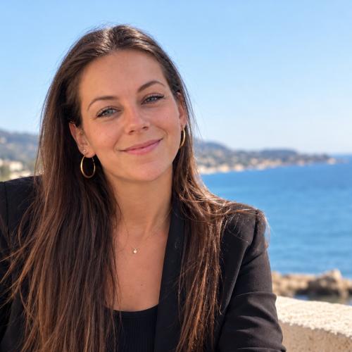 Sarah L. - Chef de projet & Social media manager