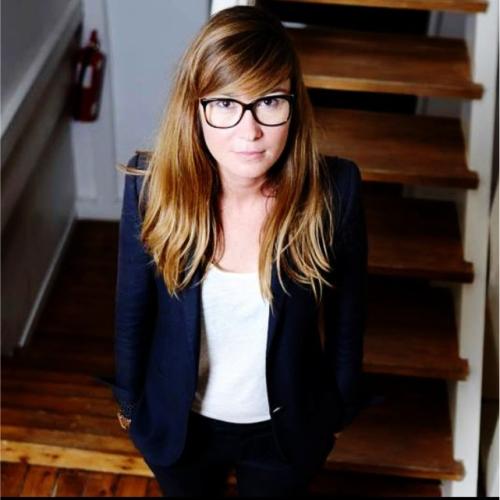 Nathalie B. - Directrice artistique spécialisée dans le design éditorial