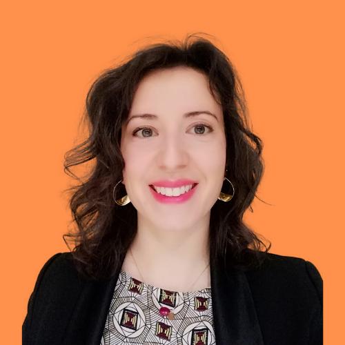 Manon G. - Traductrice-interprète professionnelle FR - IT - ENG - PT