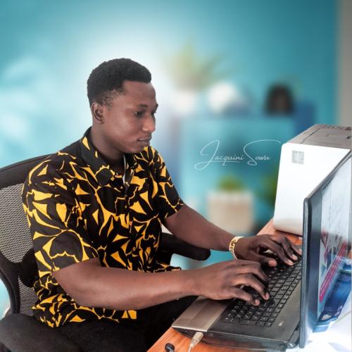 Kodjo jacquini S. - Spécialiste identité visuelle