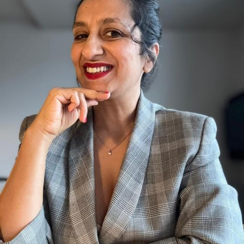 Samira G. - Formatrice et Consultante en stratégie commerciale