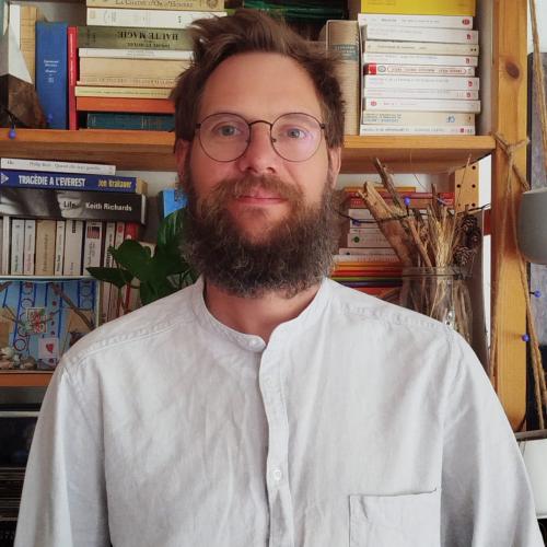 Claude A. - Artisan du web