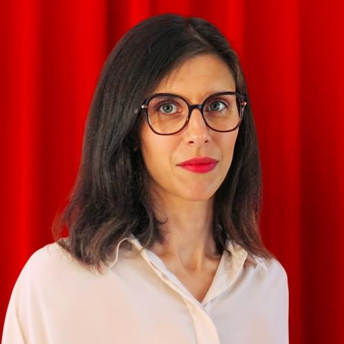 Aurélie G. - Directrice artistique et designer digital