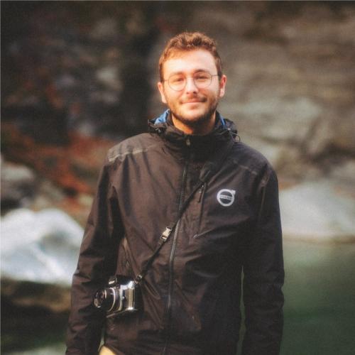 Dimitri W. - Freelance communication & photographe imagerie aérienne