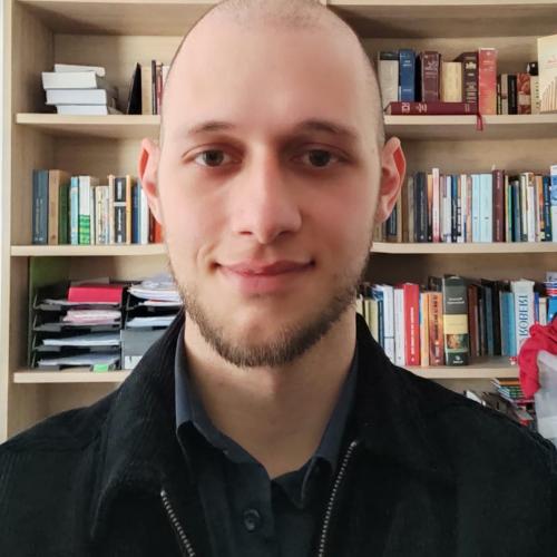 Aurélien D. - Copywriter