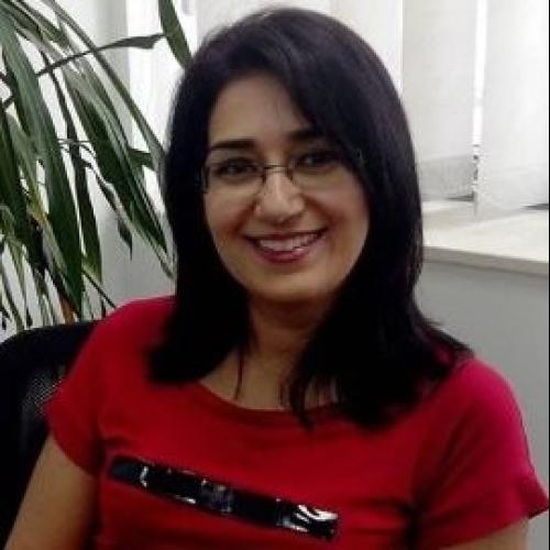Najla B. - Consultante référencement naturel