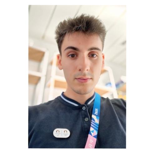 Sylvain B. - Chef de projet / Coordinateur logistique
