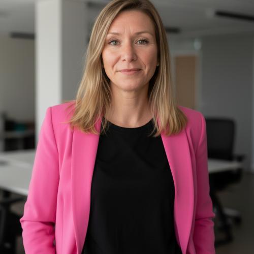 Céline B. - Assistante indépendante