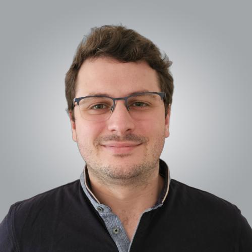 Pierrick B. - Chef de projet informatique