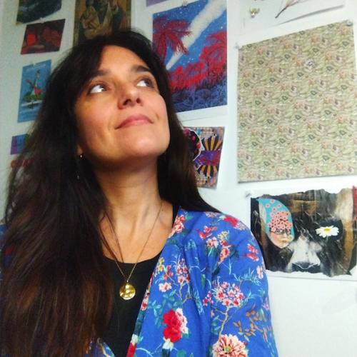 Simone A. - Graphiste / Maquettiste PRINT / VPC