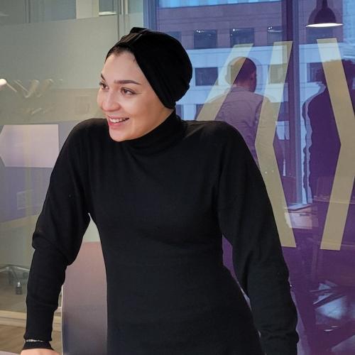 Kenza M. - UX Designer