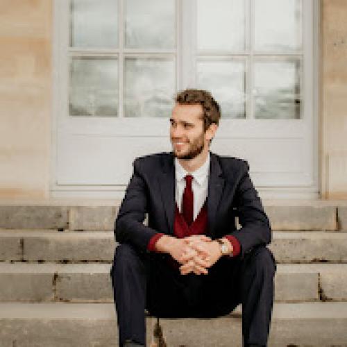 Grégoire B. - Comptable et conseiller financier