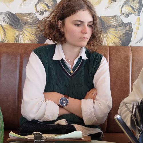 Alexandra C. - Ingénieur Son