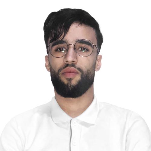 Ilias B. - Graphiste Senior