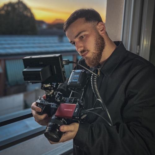 Ruben D. - Réalisateur / Photographe