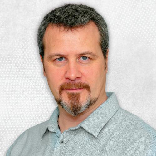 Gérald S. - Directeur Artistitique Graphiste Maquettiste
