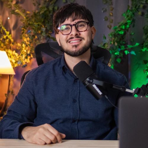 Younes C. - Head of content / Social media manager