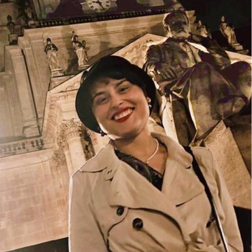 Sorenza G. - Correctrice freelance