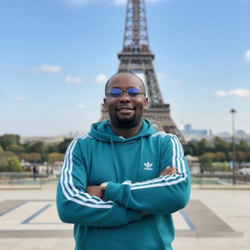 Célestin F. - Technicien Support IT - Référent IT