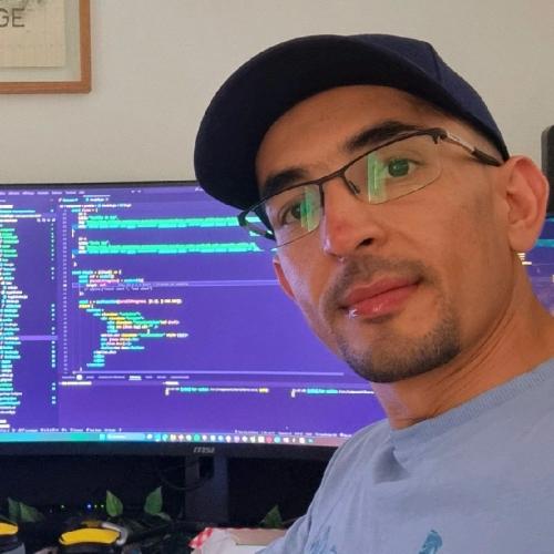Khireddine M. - Developpeur web et web mobile
