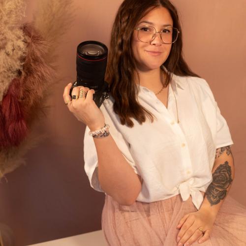 Anne-cécile H. - Photographe & community manager