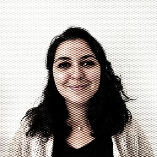 Mathilde C. - Cheffe de projet