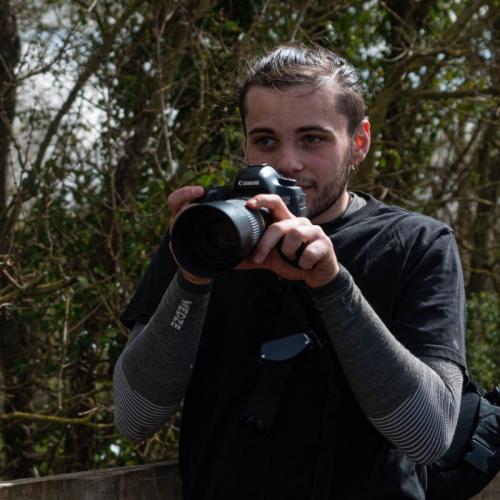 Baptiste J. - Vidéaste et photographe
