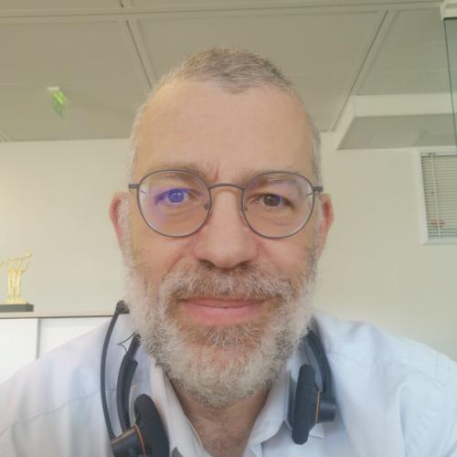 Didier R. - Service Delivery Manager