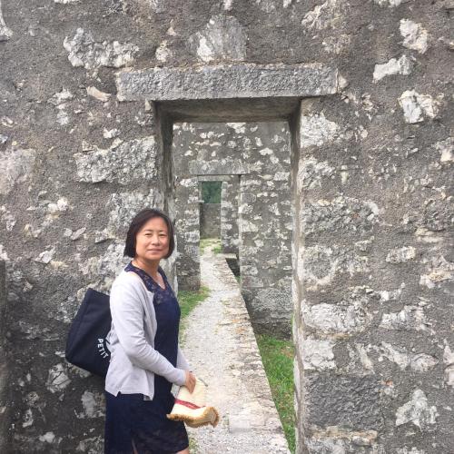 Qiong G. - Interprète traductrice et communication FR<>Chinois