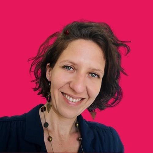 Laure O. - Web designer UX designer et graphiste