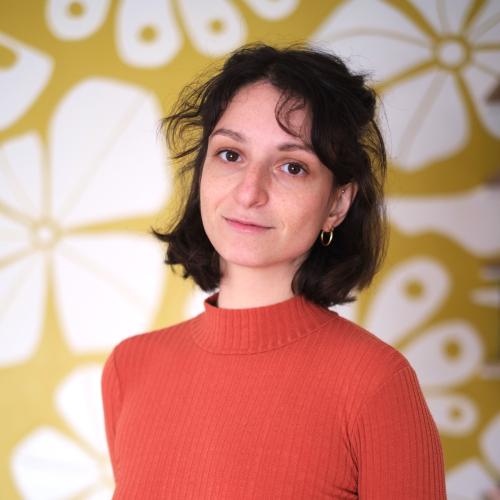 Magali R. - Artiste muraliste & graphiste