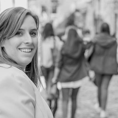 Marie V. - Chargée de clientèle comptable et juridique
