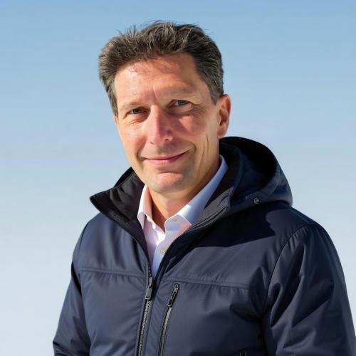 Eric C. - Expert R&D et Innovation